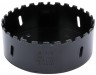 Expert 121mm Tungsten Carbide Grit Hole Saw