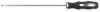 Plain Slot 5.5 x 200mm Soft Grip Parallel Tip Screwdrivers