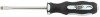 Expert Plain Slot 6.5 x 100mm Soft Grip Screwdrivers