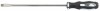 Expert Plain Slot 10 x 250mm Soft Grip Screwdrivers