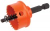 Expert 29mm Bi-Metal Hole Saw with Integrated Arbor