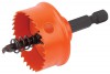 Expert 32mm Bi-Metal Hole Saw with Integrated Arbor