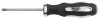 Expert Cross Slot No:1 x 75mm Soft Grip Screwdrivers