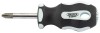 Expert Cross Slot No:2 x 38mm Soft Grip Screwdrivers