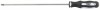 PZ TYPE No:2 x 250mm Soft Grip Screwdrivers