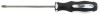 PZ TYPE No:3 x 150mm Soft Grip Screwdrivers