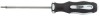 Soft Grip T7 x 75mm Draper TX-STAR® Screwdrivers