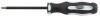 Expert Square Recess S2 x 100mm Soft Grip Security Screwdrivers