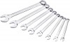 Draper HI-TORQ® Metric Combination Spanner Set (8 Piece)