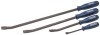 4 PIECE PRY BAR SET