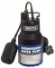 144L/min (max.) 350W 230V SUBMERSIBLE WATER PUMP WITH FLOAT SWITCH