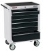 26\" Roller Cabinet (7 Drawer)