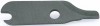 SPARE NIBBLER BLADE FOR 35748 HAND NIBBLER