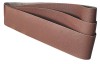 100 x 915mm 100 Grit Abrasive Sanding Belts Pack of 3