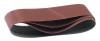 533 x 75mm 100Grit Aluminium Oxide Sanding Belts Pack of 3