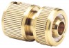 Brass Garden Hose Connector (1/2\")