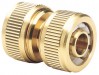 Brass Hose Repair Connector (1/2\")