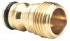 Brass Accessory Connector (1/2\")