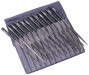 12 PIECE 140MM NEEDLE FILE SET