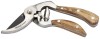 Heritage Range 210mm Bypass Secateurs with FSC Offset Ash Handles
