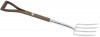 Heritage Range Border Fork with FSC Certified Ash Handle