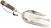 Heritage Range Potting Scoop with FSC Certified Ash Handle