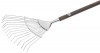 Heritage Range Lawn Rake with FSC Certified Ash Handle