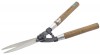 Garden Shears with Straight Edges and Ash Handles (230mm)