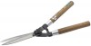 Garden Shears with Wave Edges and Ash Handles (230mm)