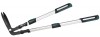 Expert 225mm Blades Telescopic Soft Grip Border Shears with Aluminium Handles