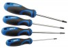 Soft Grip Draper TX-STAR® Screwdriver Set (4 Piece)