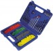 310 PIECE DRILL BIT & WALL PLUG SET
