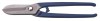 250MM STRAIGHT TINMANS SHEARS