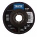 Polycarbide Strip Disc, 115mm, 22.23mm, 180 Grit, Purple