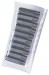 DRAPER EXPERT BAG OF 10 T7 TORX SECURITY X 26MM X 1/4\" HEXAGON SHOT BLAST SCREWDRIVER BITS