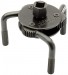 DRAPER EXPERT 75 - 120MM CAPACITY THREE LEG OIL FILTER WRENCH