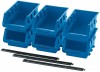 Medium Storage Unit Set (6 Piece)