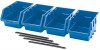 Large Storage Unit Set (4 Piece)