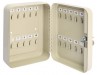 20 Hook Key Cabinet