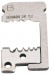 AUTOMATIC WIRE STRIPPER BLADE FOR 38275