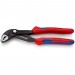 KNIPEX 87 02 180 SB Cobra High-Tech Water Pump Pliers, 180mm (self-service card/blister)