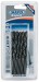 Expert 8.0mm HSS Drills Card Of 10