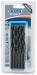 Expert 9.0mm HSS Drills Card Of 10