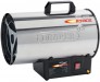 DRAPER 40, 000 BTU (10Kw) 230V Stainless Steel Propane Mix Space Heater