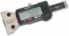 DRAPER Expert Digital Tyre Tread Depth Gauge with Stainless Steel Body