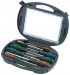 DRAPER EXPERT 8 PIECE SCREWDRIVER SET IN CASE