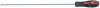 9.5MM X 250MM DRAPER EXPERT PLAIN SLOT FLARED TIP SCREWDRIVER (SOLD LOOSE)