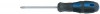 No.0 X 75MM DRAPER EXPERT CROSS SLOT SCREWDRIVER (SOLD LOOSE)