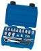 DRAPER EXPERT 19 PIECE 20MM METRIC VORTEX SOCKET SET