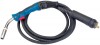 EURO FIT MIG OR MAG WELDING TORCH WITH 4M OF CABLE